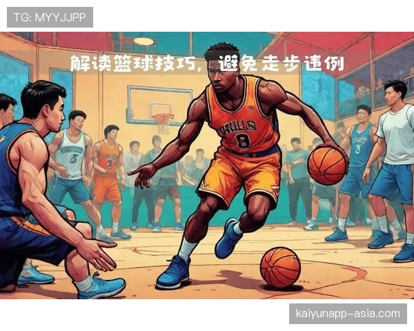 走步和两次运球有什么区别？新手必看的违例规则解析